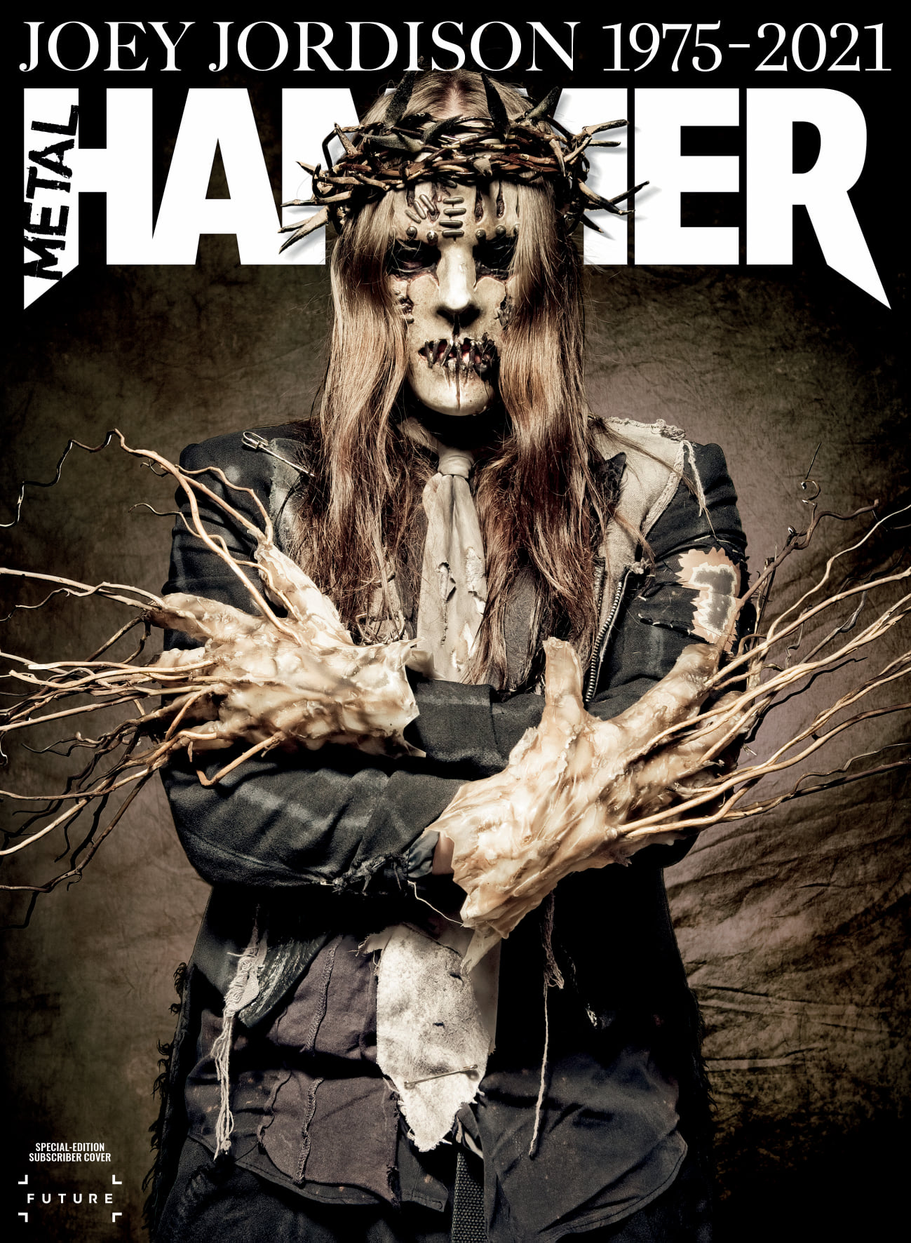 Metal Hammer Magazine - Issue 353